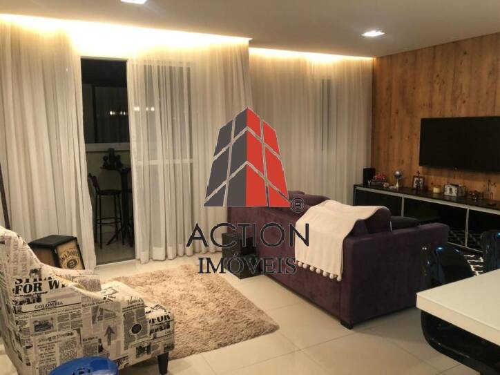 Apartamento à venda com 3 quartos, 70m² - Foto 1