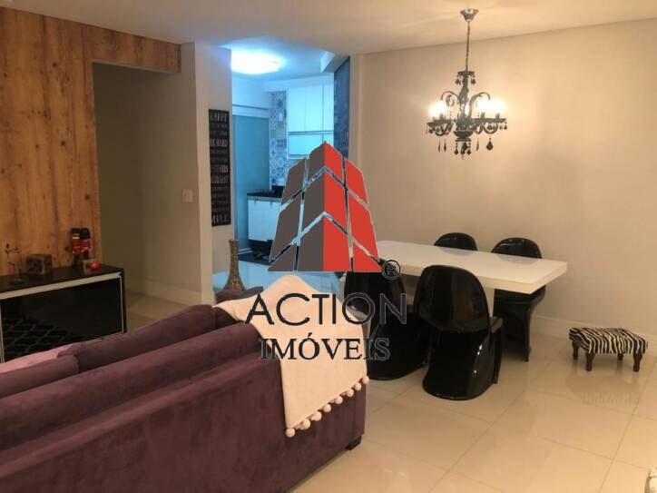 Apartamento à venda com 3 quartos, 70m² - Foto 4