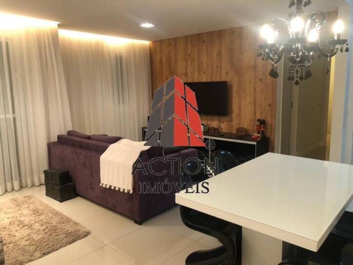 Apartamento à venda com 3 quartos, 70m² - Foto 6