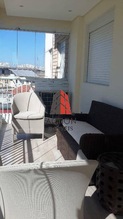 Apartamento à venda com 2 quartos, 100m² - Foto 1